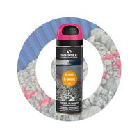 soppec spray geodezyjny s-mark różowy 500ml - mtp mark róż