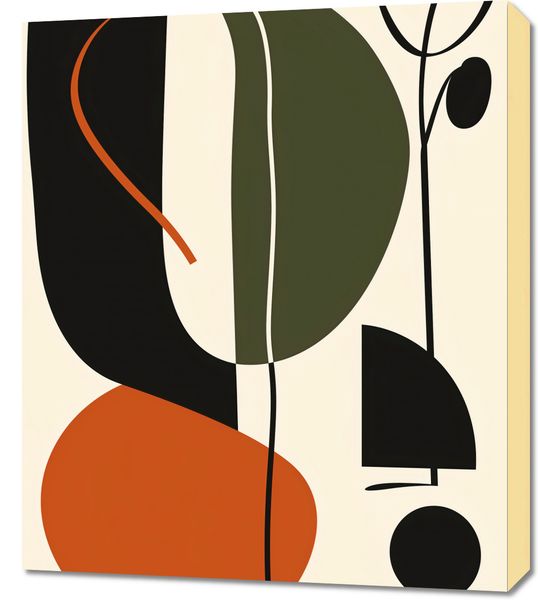 Obraz 60x70cm Symfonia Graweru zdjęcie 1