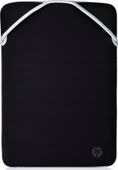 Etui HP Reversible 14 - czarno-srebrny