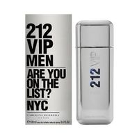 Carolina Herrera 212 VIP MEN Woda toaletowa męska 100 ml