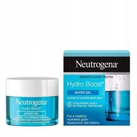 NEUTROGENA HYDRO BOOST NAWADNIAJĄCY ŻEL DO CERY NORMALNEJ I MIESZANEJ 50ML