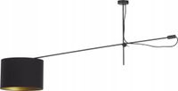LAMPA SUFITOWA WISZĄCA ZWIS VIPER NOWODVORSKI 6641