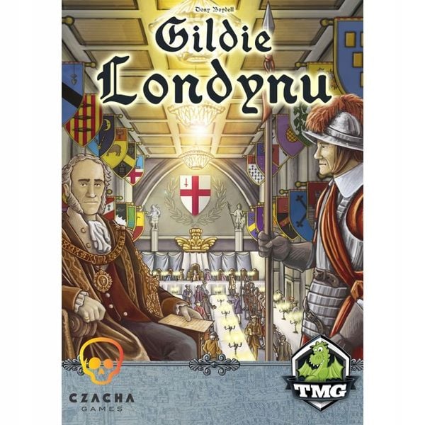 GILDIE LONDYNU GRA zdjęcie 1