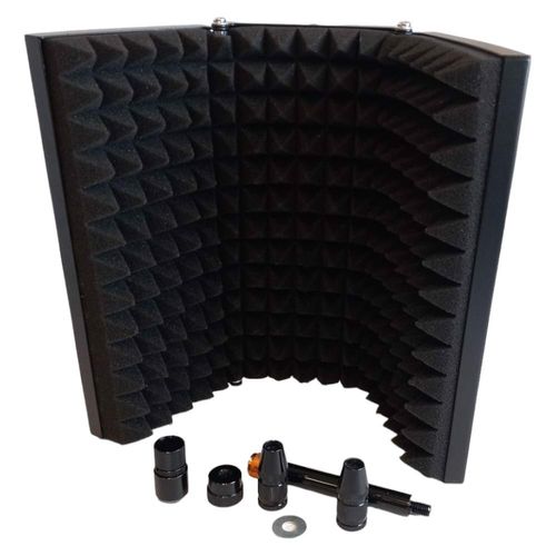 Kabina Akustyczna do Mikrofonu Pianka wygłuszająca na Arena.pl