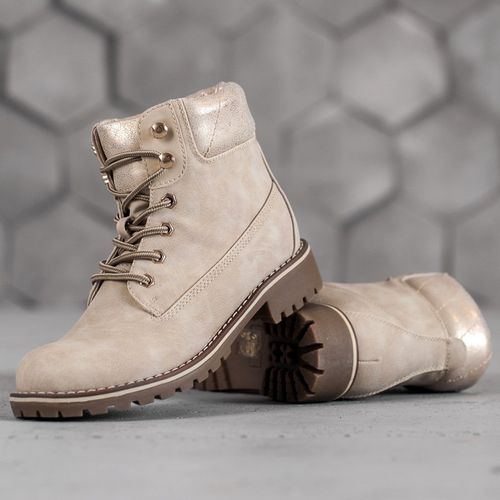 Wiązane Trapery r.38 na Arena.pl