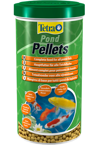 tetra pond pellets 1l na Arena.pl
