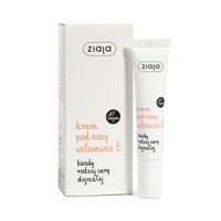 Ziaja Witaminowy krem pod oczy z witaminą E, 15ml
