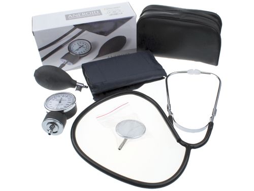 ciśnieniomierz naramienny MANUALNY w kartoniku 19x10x6,5 cm AE-1778 na Arena.pl