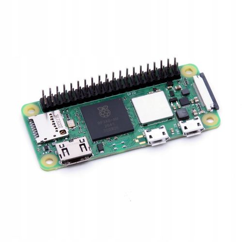 Raspberry Pi Zero 2 WH z 512MB RAM, 4x1GHz, WiFi, Bluetooth na Arena.pl