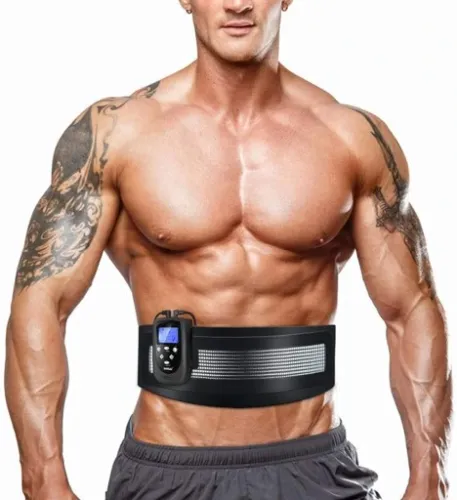 PROFESJIONALNY ELEKTROSTYMULATOR MIĘŚNI DOMAS AB na Arena.pl