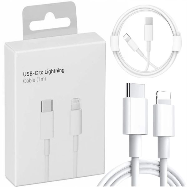 SZYBKA ŁADOWARKA USB C 20W + KABEL DO IPHONE 1M zdjęcie 10