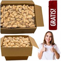 ECO PODPAŁKA DO ROZPAŁKA DO KOMINKA GRILLA DREWNO EKOLOGICZNA 3 kg