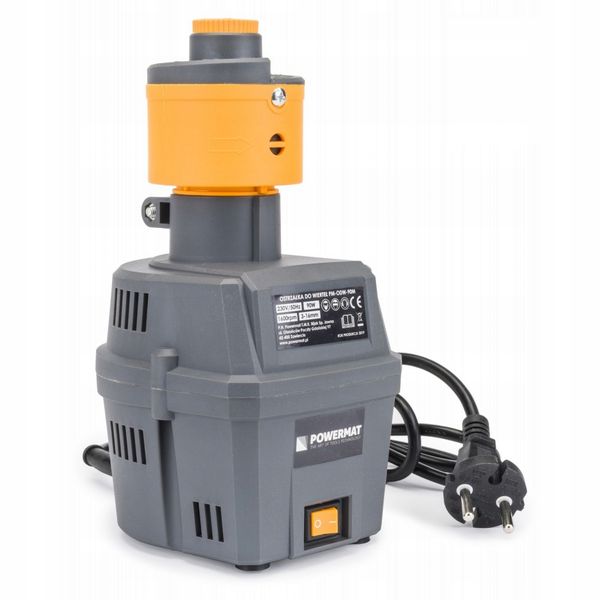 Ostrzałka do wierteł HSS 3-16mm 90W zdjęcie 8