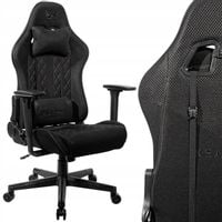 FOTEL GAMINGOWY BIUROWY KRZESŁO OBROTOWE DO BIURKA