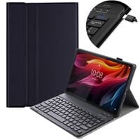 Etui pokrowiec z klawiaturą Bluetooth do Lenovo Tab K11 Plus 11.45" TB352FU