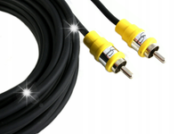 Hollywoodgetic Energetic PRO VD7 przewód kabel Video RCA Cinch - 7m
