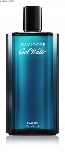 DAVIDOFF COOL WATER EDT 125 ML FLAKON zdjęcie 1