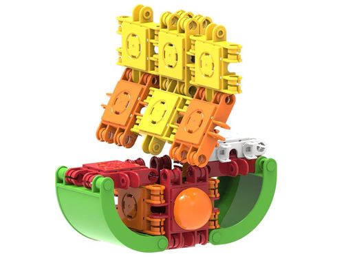 KLOCKI DLA DZIECI CLICS CLICFORMERS 30 ELEMENTÓW na Arena.pl
