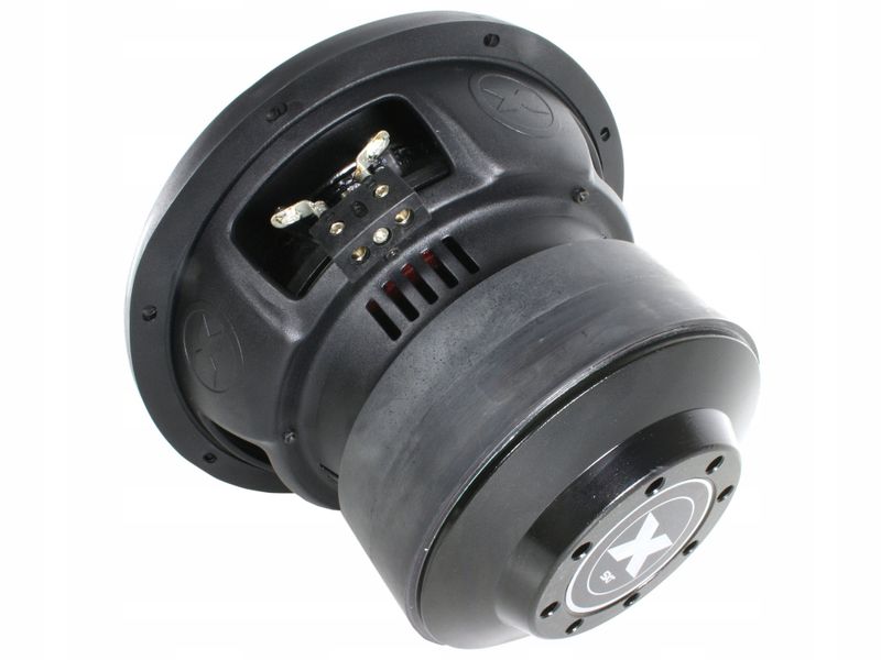 Głośnik Excursion Subwoofer 10'' 25cm 2500W zdjęcie 5