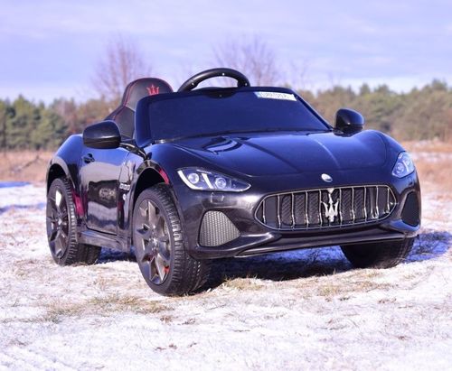 MASERATI GRANCABRIO MY18 Z AMORTYZATORAMI, PILOT, PANEL na Arena.pl