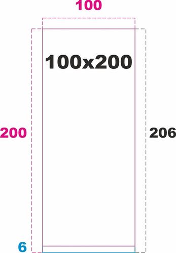 ROLL-UP ROLLUP 100x200 reklama STANDARD FRONTLIT na Arena.pl