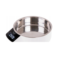Elektroniczna Waga Kuchenna Misa 900ml 1g/5kg LCD Stal Nierdzewna Adler