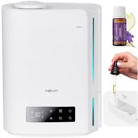 Nawilżacz powietrza ultradźwiękowy dyfuzor zapachowy MILO duży aż 5l