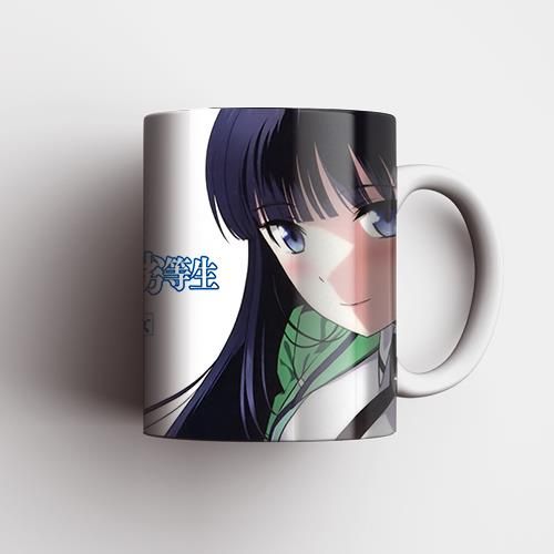 Kubek Mahouka Koukou no Rettousei The Irregular at Magic High School DO WYBORU na Arena.pl