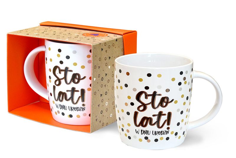 kubek  sto lat top-002 zdjęcie 1