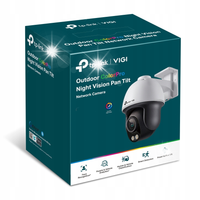 Kamera TP-Link VIGI C540S 4MPx - monitoring 360°