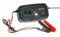 EXPERT CHARGER 16 - Inteligentny prostownik 12/24V 16A BOOST AGM EFB LiFePO