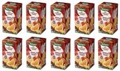10x 60g HERBAPOL Herbaciany Ogród herbatka owocowa zimowy sekret KARTON