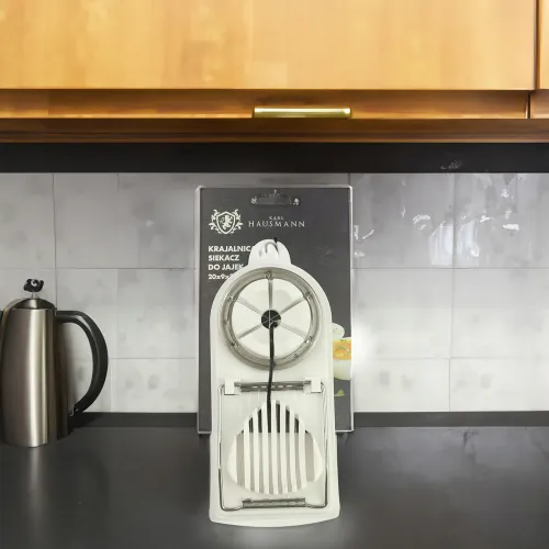 KRAJALNICA RĘCZNA SIEKACZ DO JAJEK PLASTIKOWA DO KROJENIA na Arena.pl