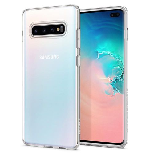 SPIGEN LIQUID CRYSTAL - Samsung Galaxy S10+ - CLEAR na Arena.pl