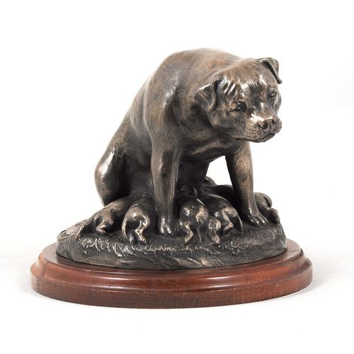 Rottweiler - figurka - 617 na Arena.pl
