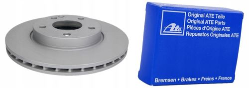 TARCZA HAM PRZOD 276X22 V ATE na Arena.pl