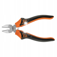 NEO TOOLS ZESTAW KOMBINERKI SZCZYPCE 180MM ZESTAW TNĄCE BOCZNE UNIWERSALNE