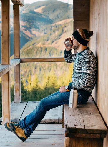 Termos Esbit Iso Vacuum Flask 1L na Arena.pl