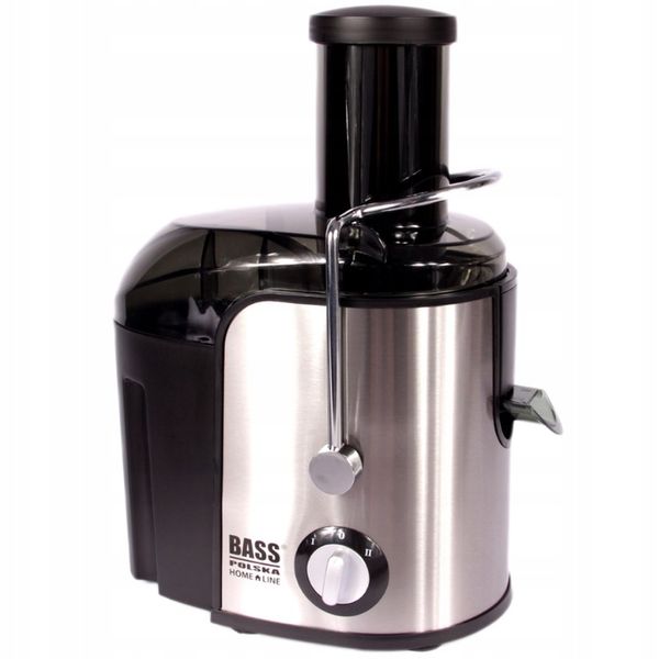 AUTOMATYCZNA sokowirówka do warzyw i owoców 1800W zdjęcie 7