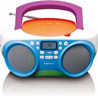 Radioodtwarzacz Lenco SCD-41 CD Mp3 USB AUX