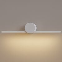 Kinkiet Artist 6W Led 40cm Biały
