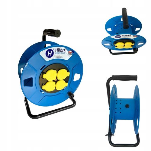 Pusty bęben na przedłużacz, zwijak 15m na Arena.pl