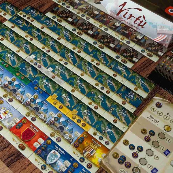 Gra Virtu zdjęcie 6