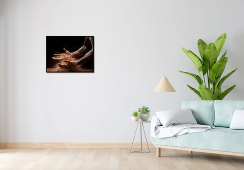 Plakat 65x50cm Taniec Ziemi na Arena.pl