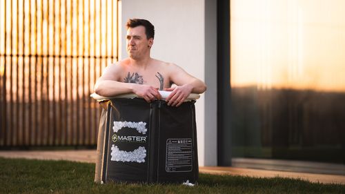 Wanna Lodowa Master 80 X 75 Cm - Składana na Arena.pl