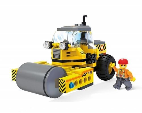 Klocki MYCITY 115 elementów Walec na Arena.pl