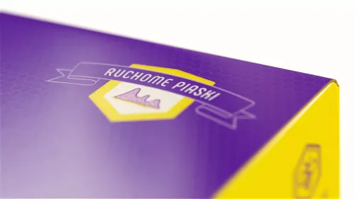 Eksperymenty naukowe. Ruchome piaski na Arena.pl