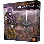 Circadians Ład Chaosu - rywalizacyjna gra planszowa typu area control