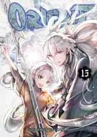Przygodowa manga pełna akcji i demonów shounen fantasy dramat Orient Tom 15