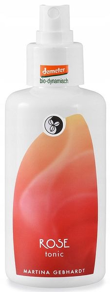 Martina Gebhardt Rose Tonik d/cery suchej 100ml zdjęcie 1